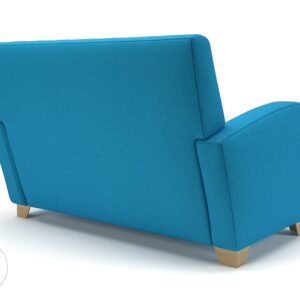 Wynne 132cm Wide Sofa in Camira Era Fabric - Image 18