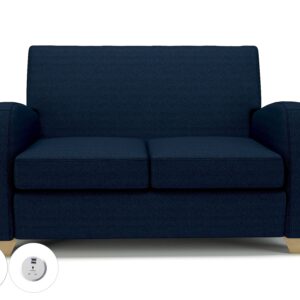 Wynne 132cm Wide Sofa in Camira Era Fabric - Image 31