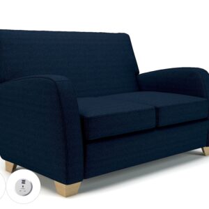 Wynne 132cm Wide Sofa in Camira Era Fabric - Image 133