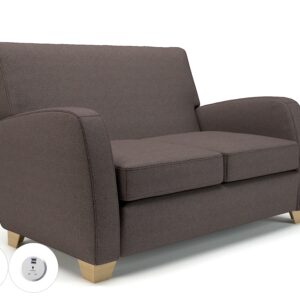Wynne 132cm Wide Sofa in Camira Era Fabric - Image 140