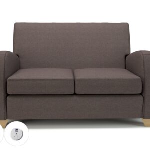 Wynne 132cm Wide Sofa in Camira Era Fabric - Image 55