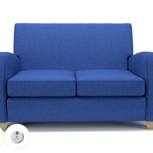 Wynne 132cm Wide Sofa in Camira Era Fabric - Image 57