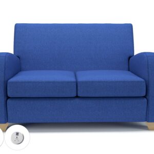 Wynne 132cm Wide Sofa in Camira Era Fabric - Image 61