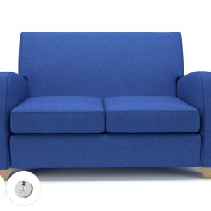 Wynne 132cm Wide Sofa in Camira Era Fabric - Image 69