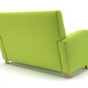 Wynne 132cm Wide Sofa in Camira Era Fabric - Image 78
