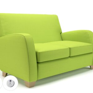 Wynne 132cm Wide Sofa in Camira Era Fabric - Image 152