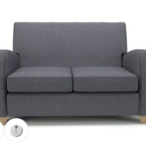 Wynne 132cm Wide Sofa in Camira Era Fabric - Image 85