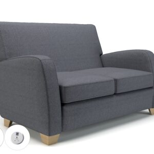 Wynne 132cm Wide Sofa in Camira Era Fabric - Image 157
