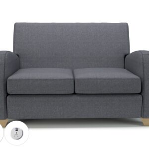Wynne 132cm Wide Sofa in Camira Era Fabric - Image 89