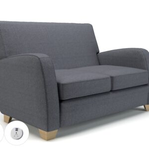 Wynne 132cm Wide Sofa in Camira Era Fabric - Image 159