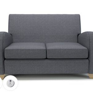Wynne 132cm Wide Sofa in Camira Era Fabric - Image 93