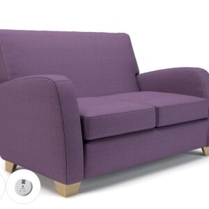 Wynne 132cm Wide Sofa in Camira Era Fabric - Image 162
