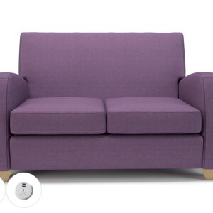 Wynne 132cm Wide Sofa in Camira Era Fabric - Image 99