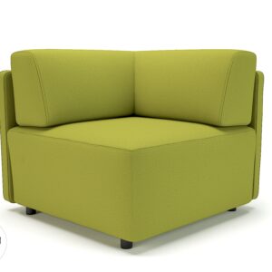 Loomis 87cm Wide Corner Unit in Warwick Dolly Fabric - Image 4