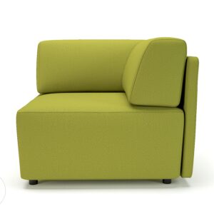 Loomis 87cm Wide Corner Unit in Warwick Dolly Fabric - Image 9