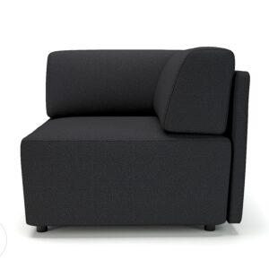 Loomis 87cm Wide Corner Unit in Warwick Dolly Fabric - Image 12