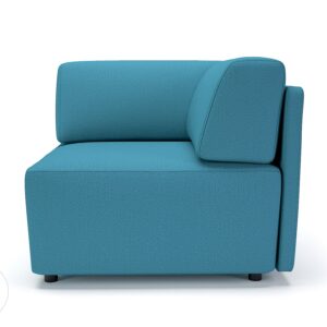 Loomis 87cm Wide Corner Unit in Warwick Dolly Fabric - Image 21
