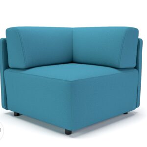 Loomis 87cm Wide Corner Unit in Warwick Dolly Fabric - Image 22
