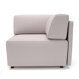 Loomis 87cm Wide Corner Unit in Warwick Dolly Fabric - Image 30