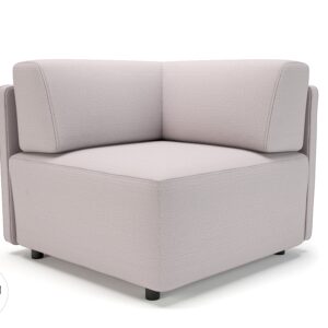 Loomis 87cm Wide Corner Unit in Warwick Dolly Fabric - Image 31