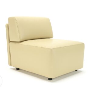 Loomis 65cm Wide Modular Unit in Cristina Marrone Ultima Faux Leather - Image 28