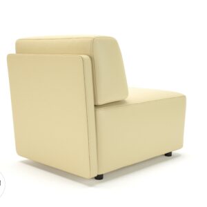 Loomis 65cm Wide Modular Unit in Cristina Marrone Ultima Faux Leather - Image 33