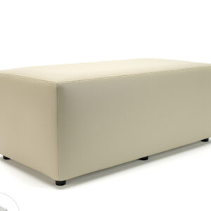 Ottawa 122cm Wide in Cristina Marrone Ultima Faux Leather with Socket - Image 4