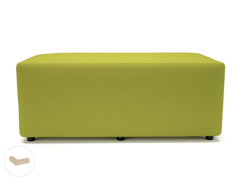 Ottawa 122cm Wide in Warwick Dolly Fabric - Image 5