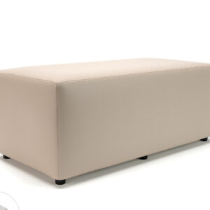 Ottawa 122cm Wide in Cristina Marrone Ultima Faux Leather with Socket - Image 13