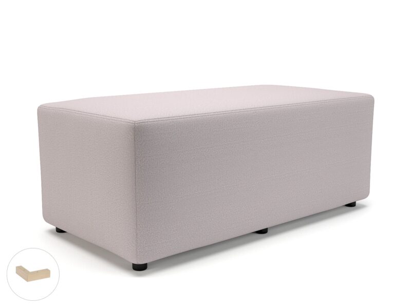 Ottawa 122cm Wide in Warwick Dolly Fabric - Image 25