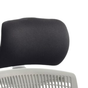 Flex Headrest Black Fabric - Image 2