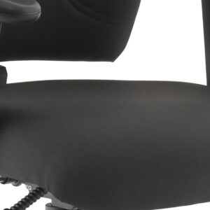 Esme High Back Task Operator Chair with Arms - Image 23