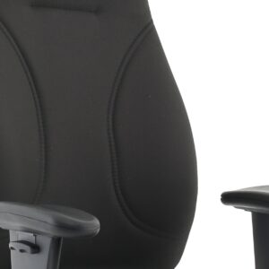 Esme High Back Task Operator Chair with Arms - Image 21