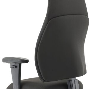 Esme High Back Task Operator Chair with Arms - Image 19