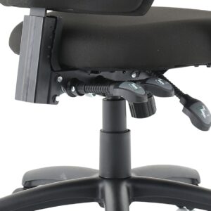 Esme High Back Task Operator Chair with Arms - Image 11