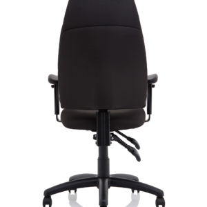 Esme High Back Task Operator Chair with Arms - Image 6