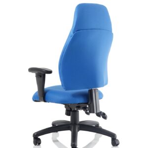 Esme High Back Task Operator Chair with Arms - Image 13