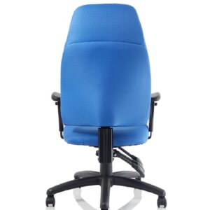 Esme High Back Task Operator Chair with Arms - Image 14