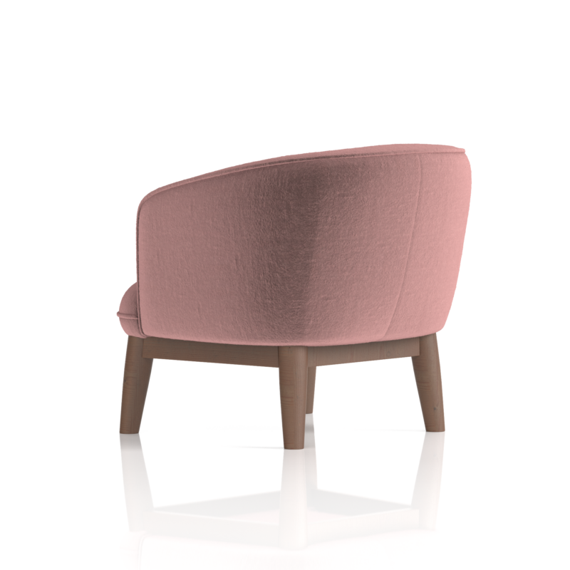 Lulu Accent Chair - Image 5