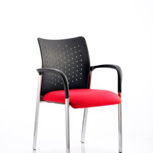 Academy Stacking Medium Back Visitor Office Chair - Image 27