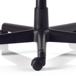 Moore High Back Black Executive Office Chair with Arms - Image 3