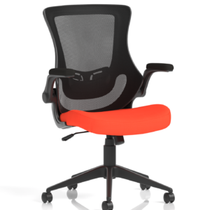 Orbit Black Mesh Back Chair - Image 12