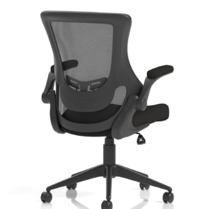 Orbit Black Mesh Back Chair - Image 7