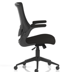 Orbit Black Mesh Back Chair - Image 8