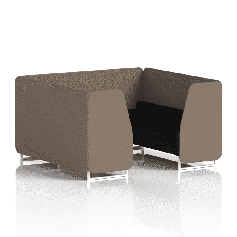 Brixworth Booth With White Legs in Two Tone - Image 72