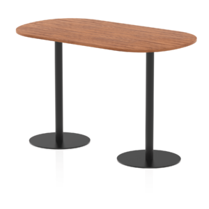 Italia Boardroom Table Black Leg - Image 8