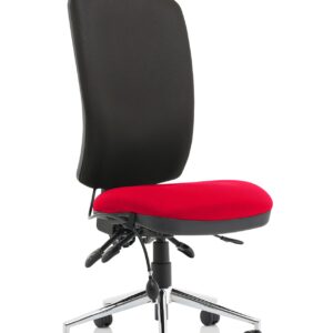 Chiro High Back Task Operator Office Chair - Image 18