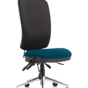 Chiro High Back Task Operator Office Chair - Image 27