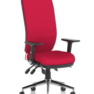 Chiro High Back Task Operator Office Chair