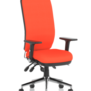 Chiro High Back Task Operator Office Chair - Image 70